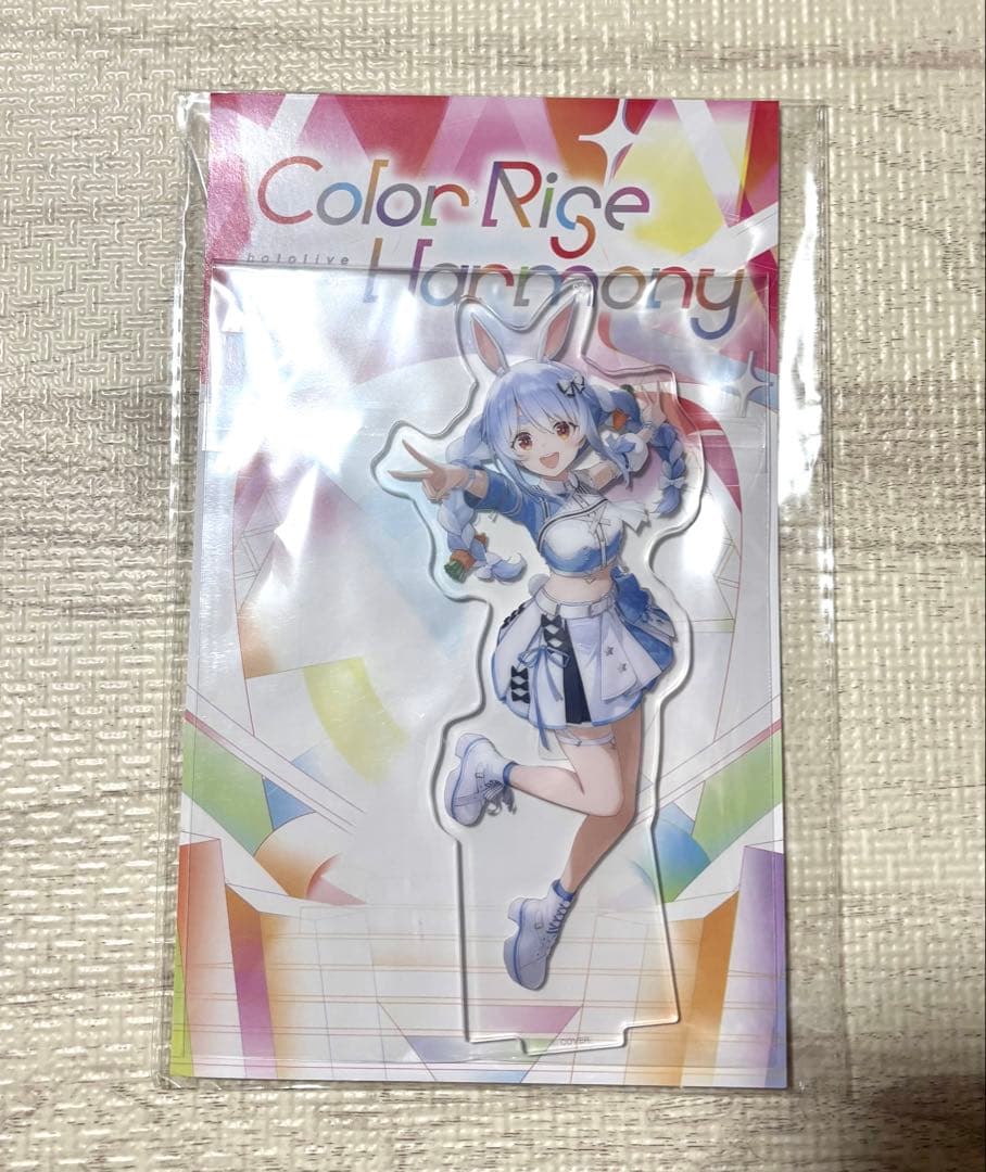 ホロライブ 水宮枢 兎田ぺこら expo 6th fes アクリルスタンド