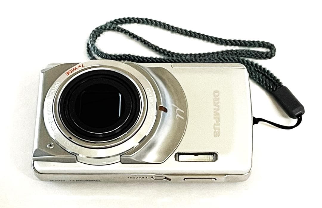 オリンパス デジタルカメラ u-7010