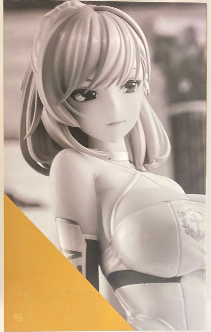 アズールレーン　プリンス・オブ・ウェールズ -栄冠のビクトリー レーシング 特典