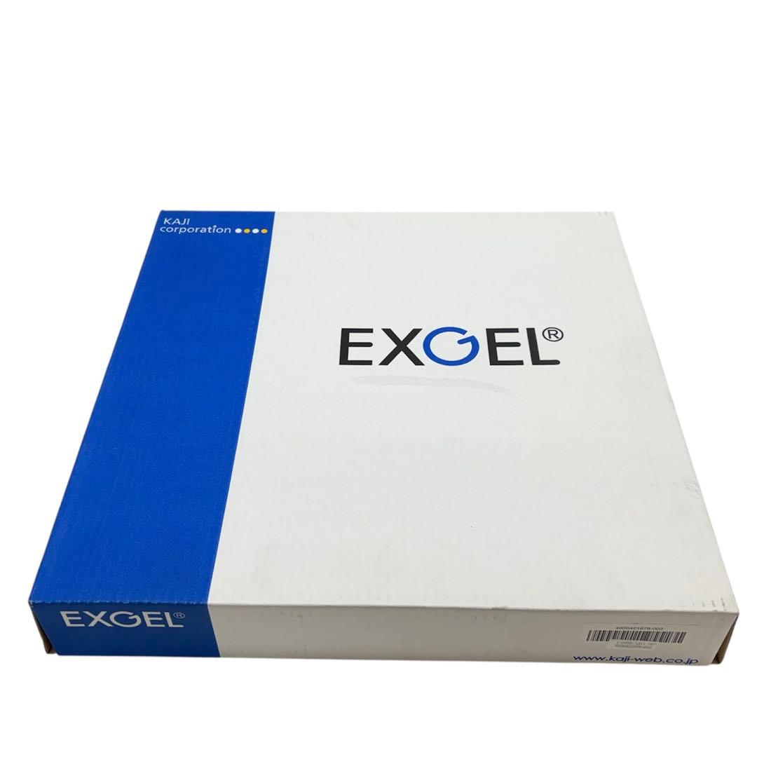 ミ*☆様 EXGEL クッション アウル30 OWL30N カバー付き ブラック