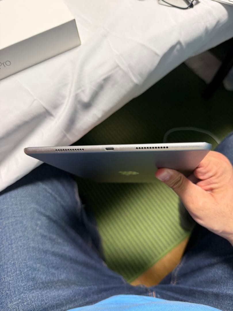 iPad Pro 9.7 32GB Wi‑Fi+Cellular 付属品あり
