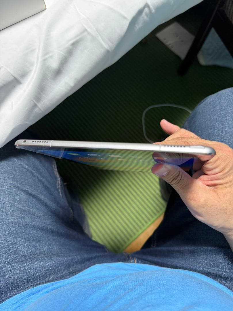 iPad Pro 9.7 32GB Wi‑Fi+Cellular 付属品あり