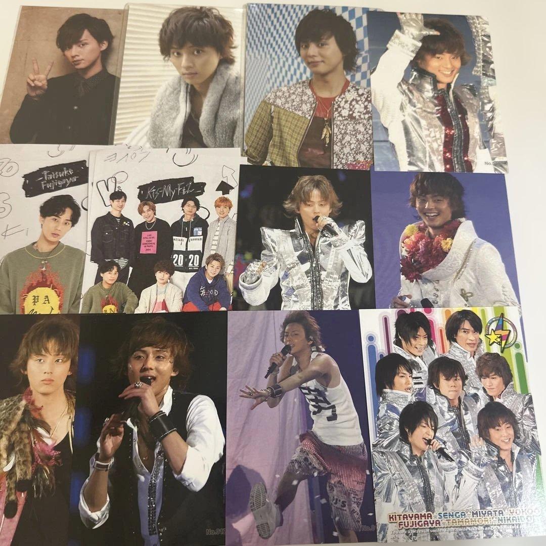Kis-My-Ft2 藤ヶ谷太輔