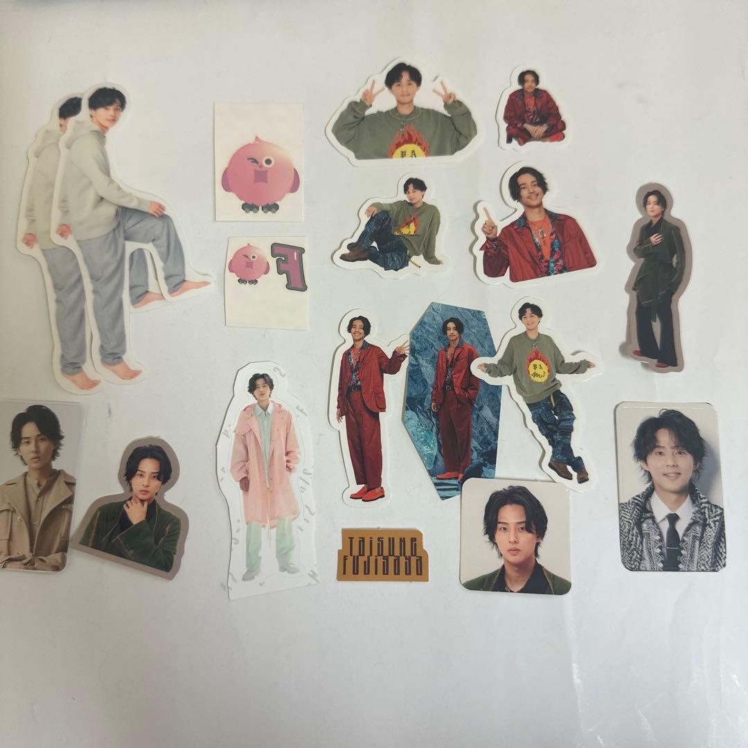 Kis-My-Ft2 藤ヶ谷太輔