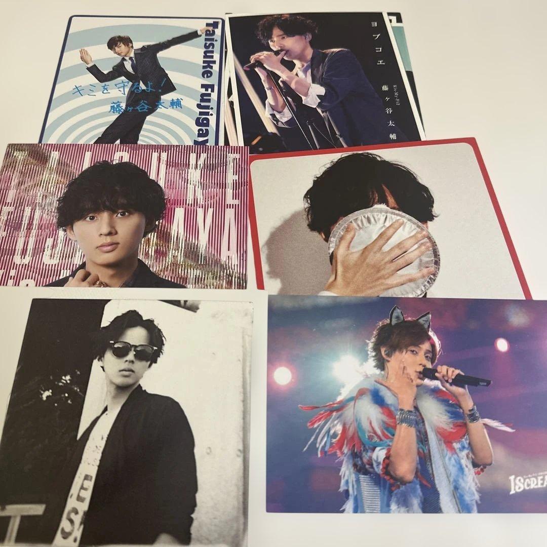 Kis-My-Ft2 藤ヶ谷太輔