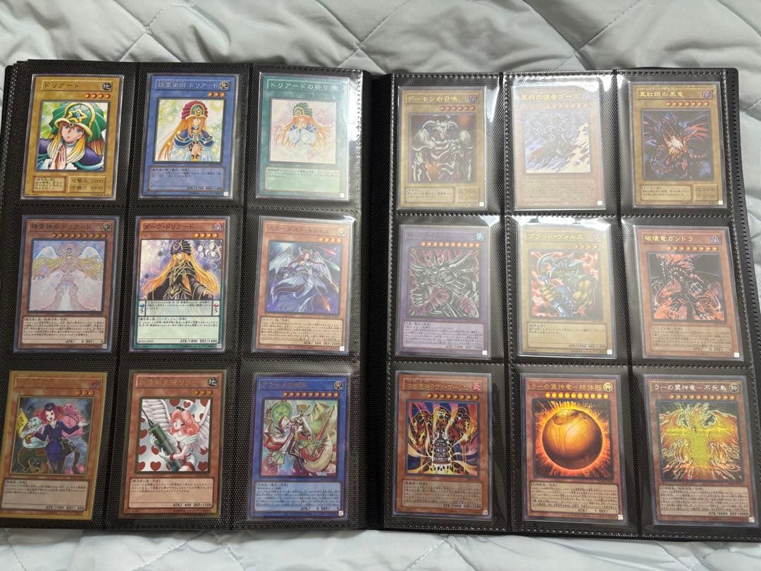 遊戯王　コレクション引退品