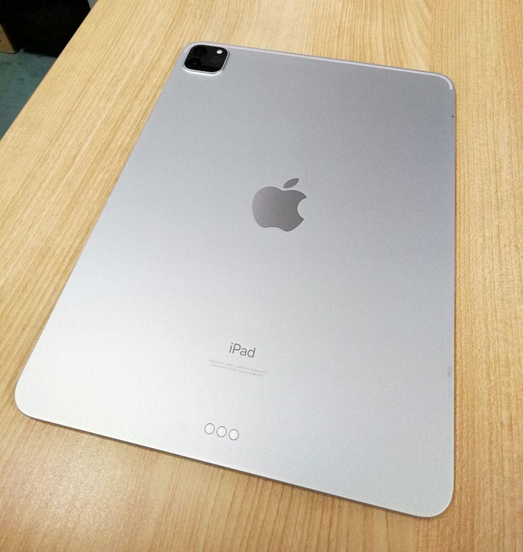 iPad Pro 11インチ（第3世代）シルバー