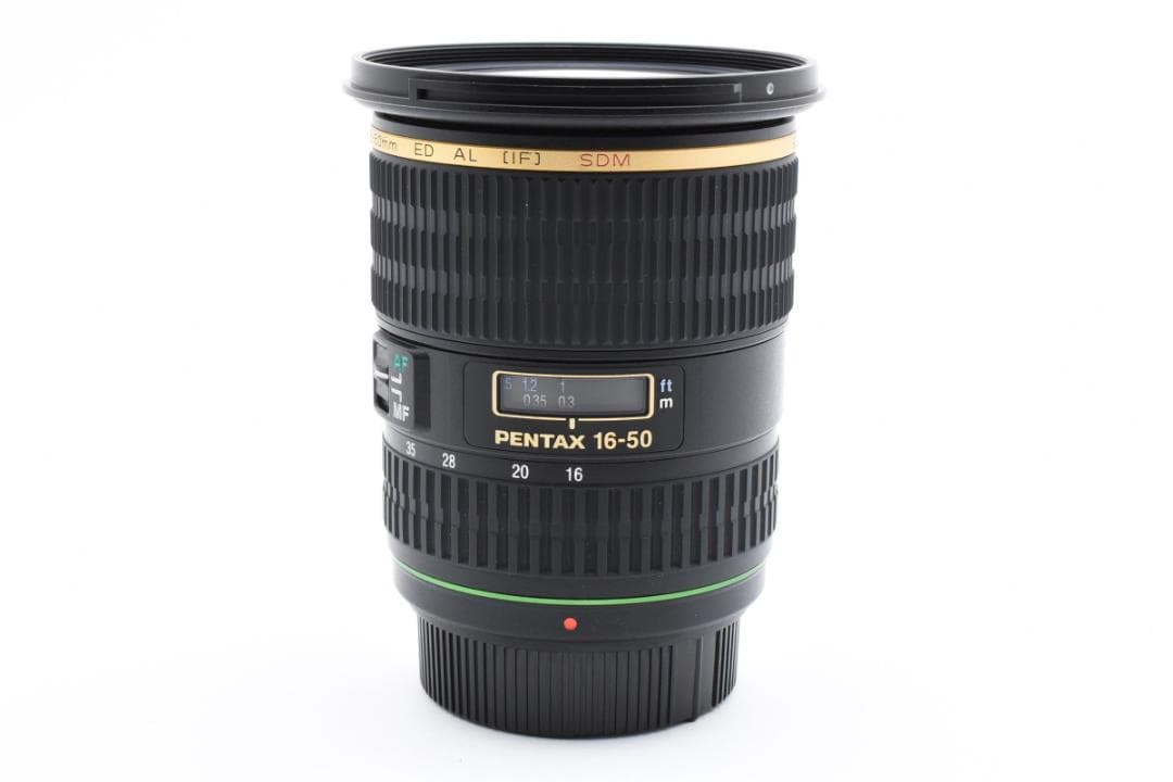 [美品/作例あり] SMC Pentax DA* 16-50mm f2.8