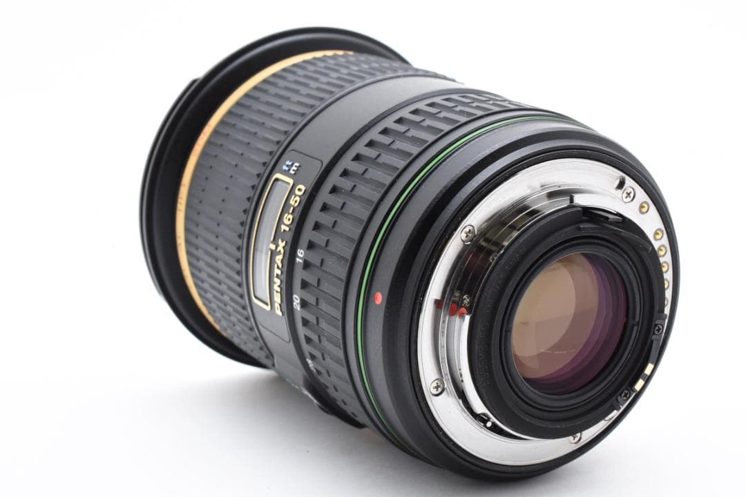 [美品/作例あり] SMC Pentax DA* 16-50mm f2.8