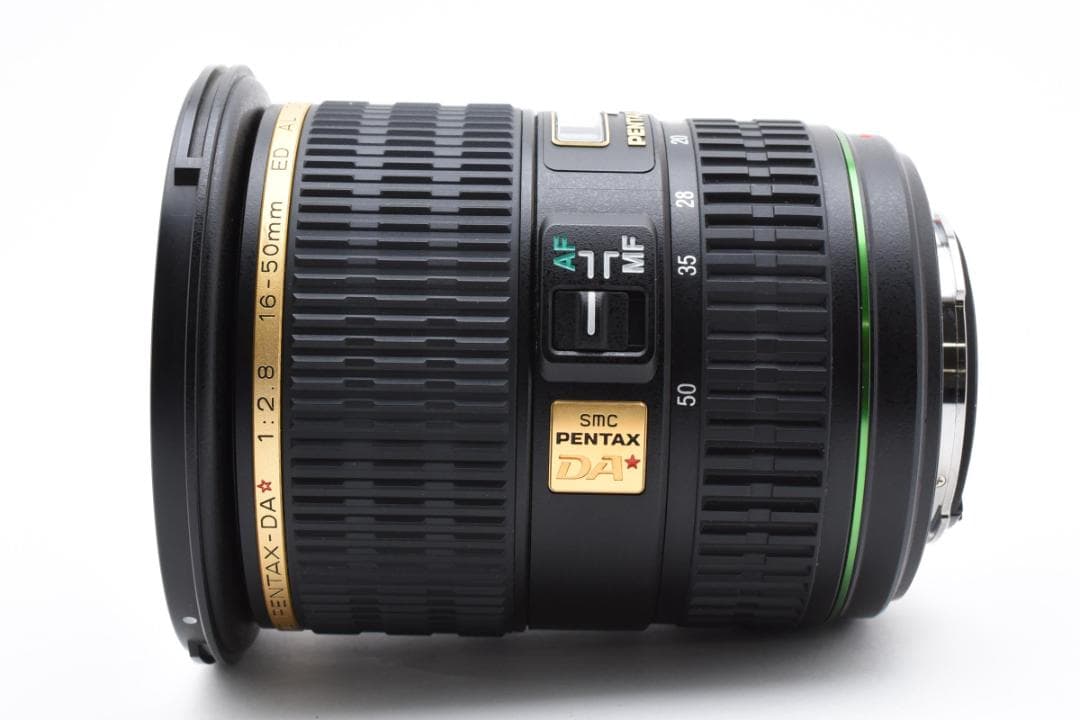 [美品/作例あり] SMC Pentax DA* 16-50mm f2.8