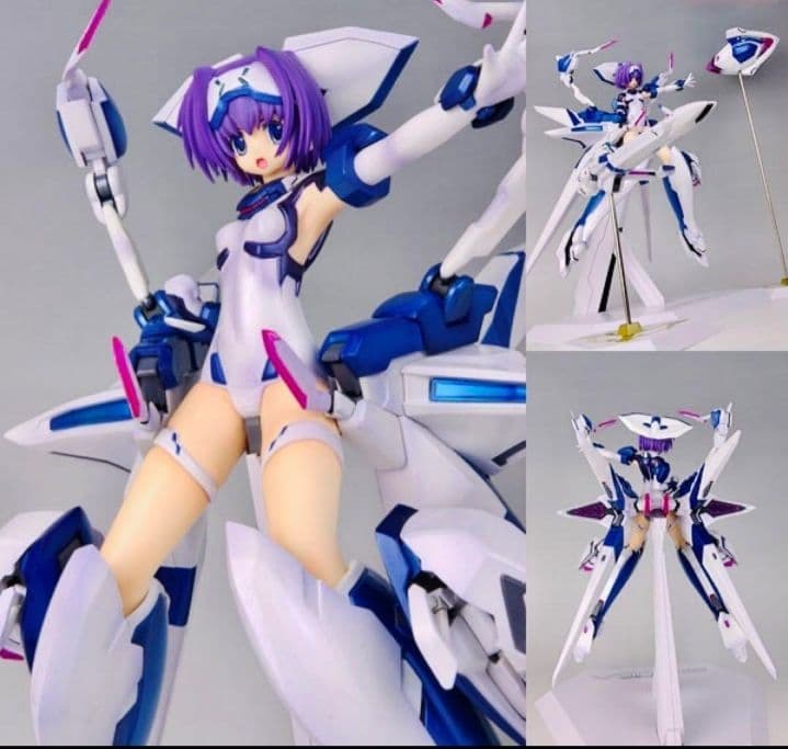 トリガーハートエグゼリカ　フィギュア