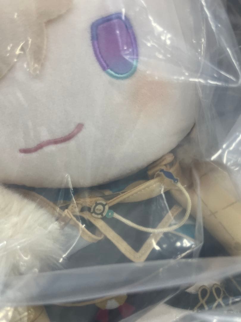 kntoy59-2412一番くじ崩壊スターレイルvol.2 Ｂ賞アベンチュリン