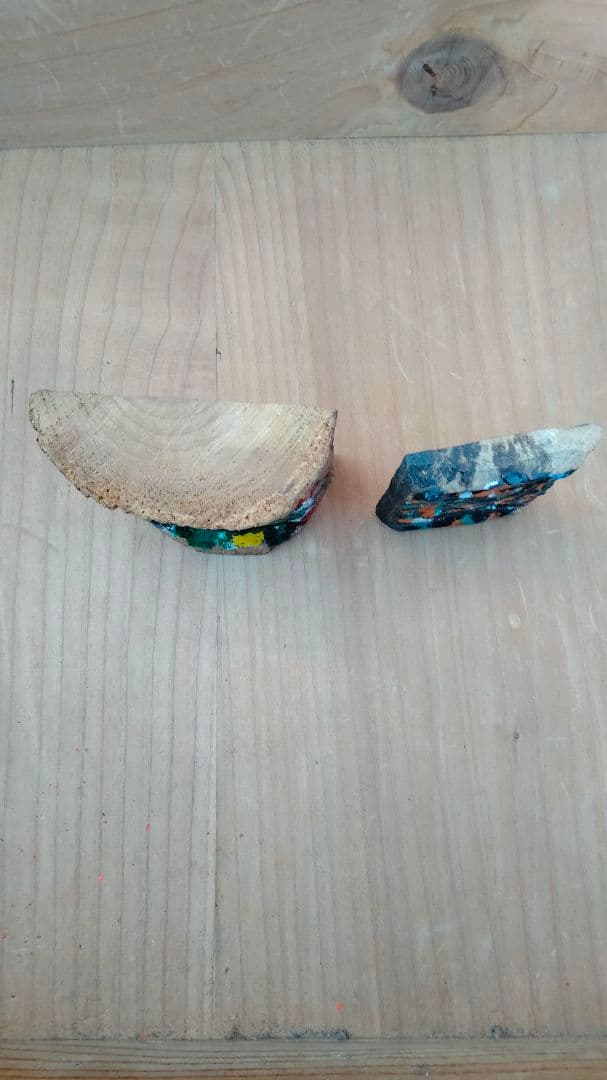 橋本僕々　アート