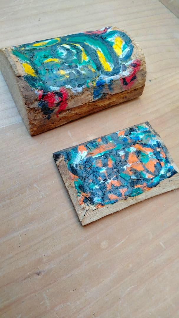 橋本僕々　アート