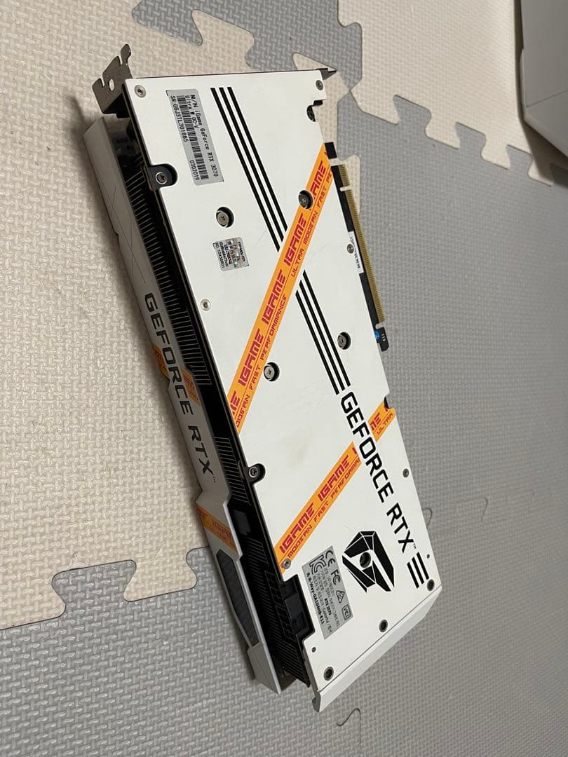 グラフィックボード・グラボ・ビデオカード iGame GeForce RTX 3070 Ultra OC-V