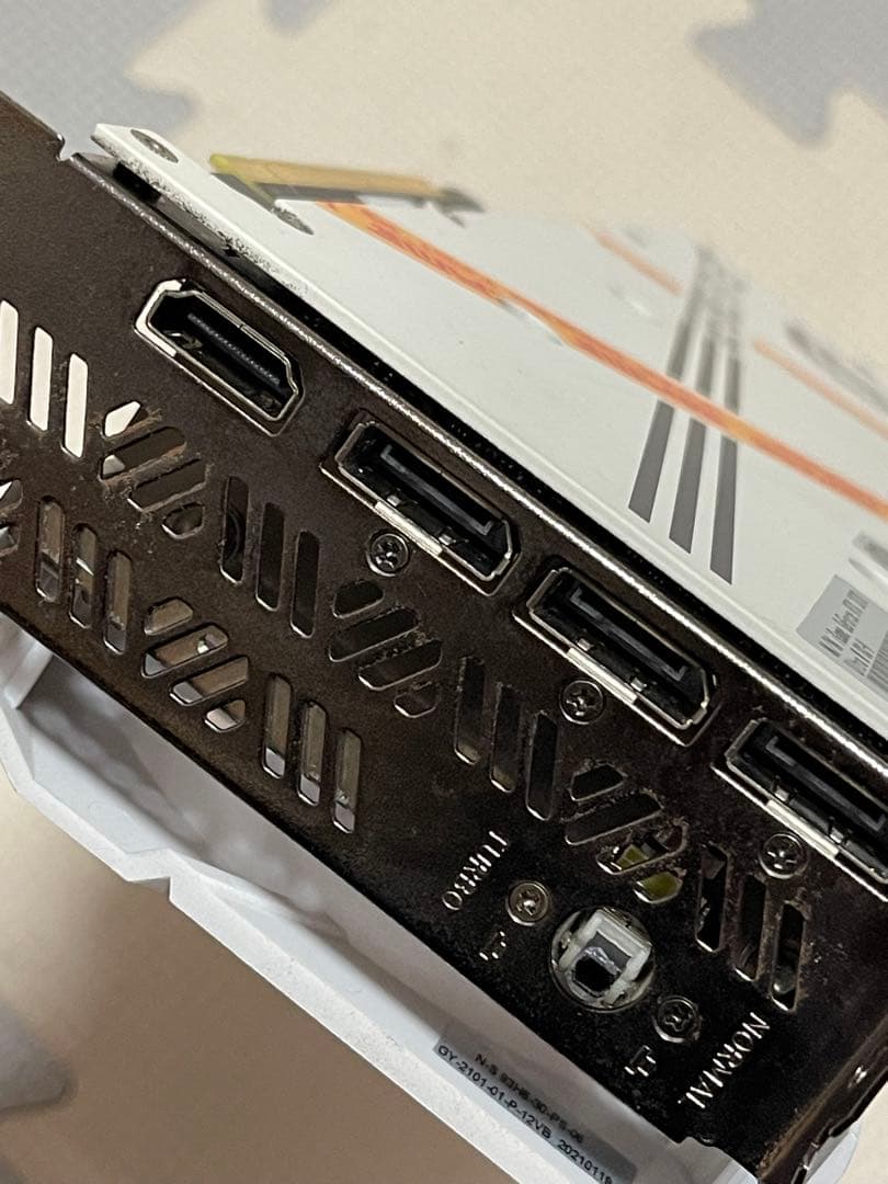 グラフィックボード・グラボ・ビデオカード iGame GeForce RTX 3070 Ultra OC-V