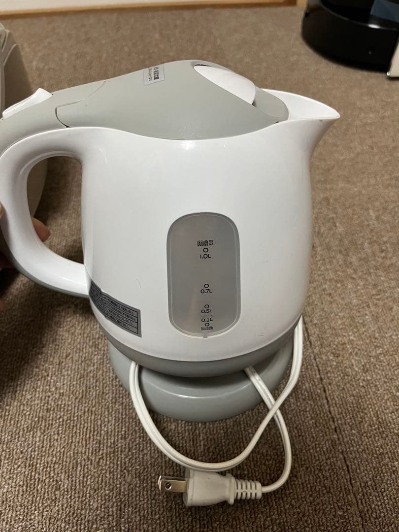 炊飯器・餅つき機 Rice Cooker and Electric kettle