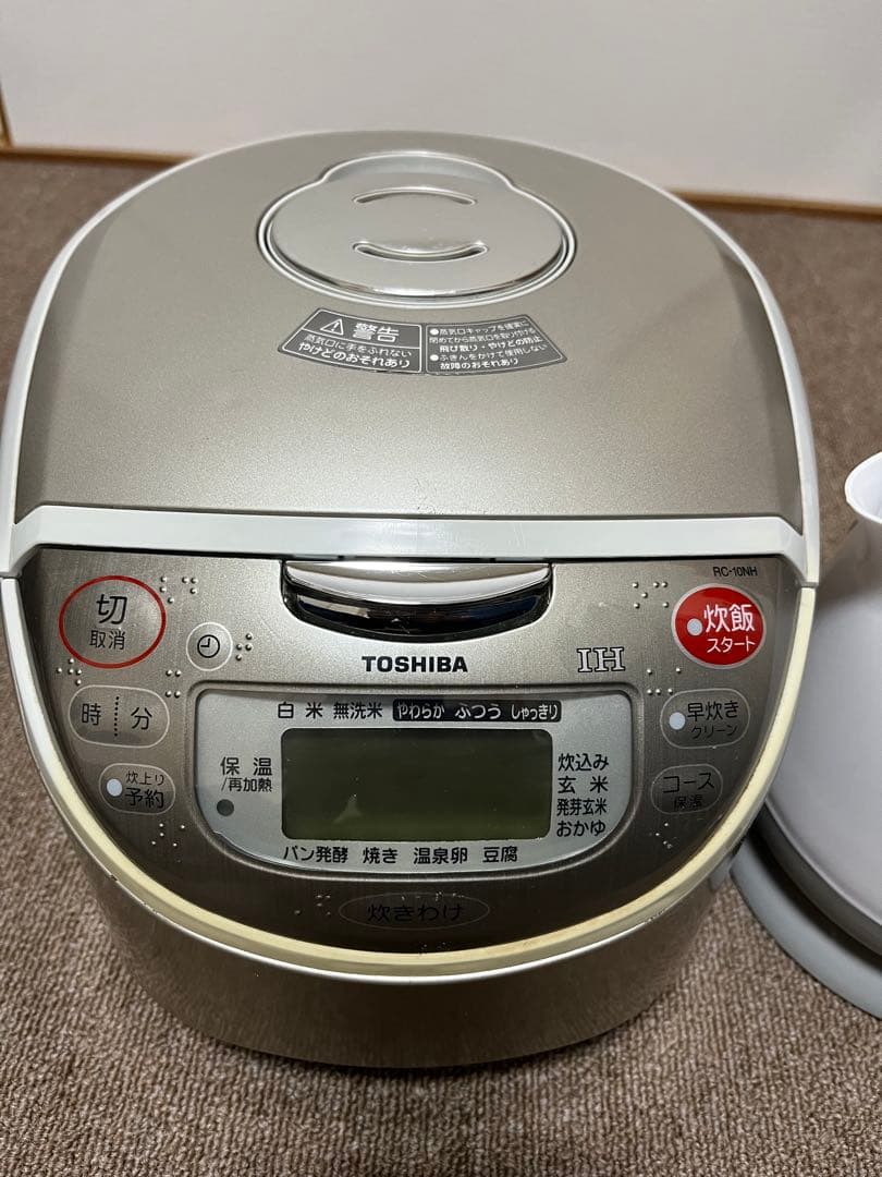 炊飯器・餅つき機 Rice Cooker and Electric kettle