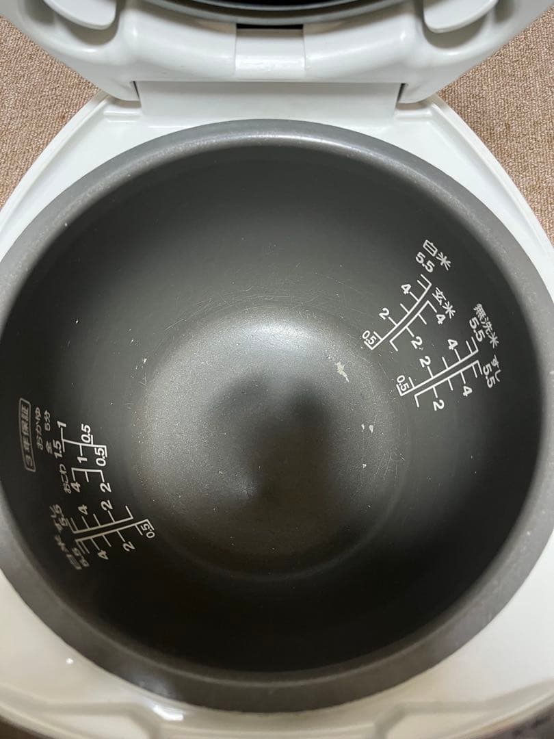 炊飯器・餅つき機 Rice Cooker and Electric kettle