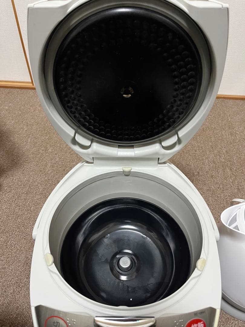 炊飯器・餅つき機 Rice Cooker and Electric kettle