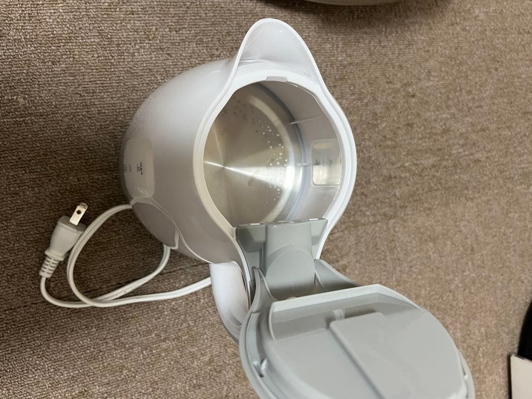 炊飯器・餅つき機 Rice Cooker and Electric kettle