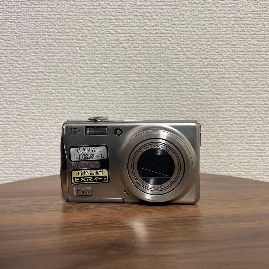 【オールドコンデジ】 FUJIFILM FinePix F70EXR