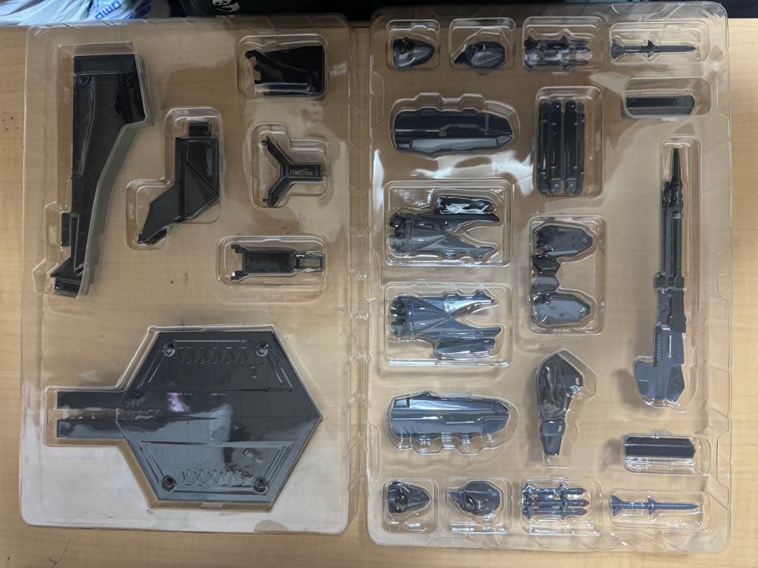 DX超合金 アーマードナイトメアプラスEX(早乙女アルト機) リバイバルVer.