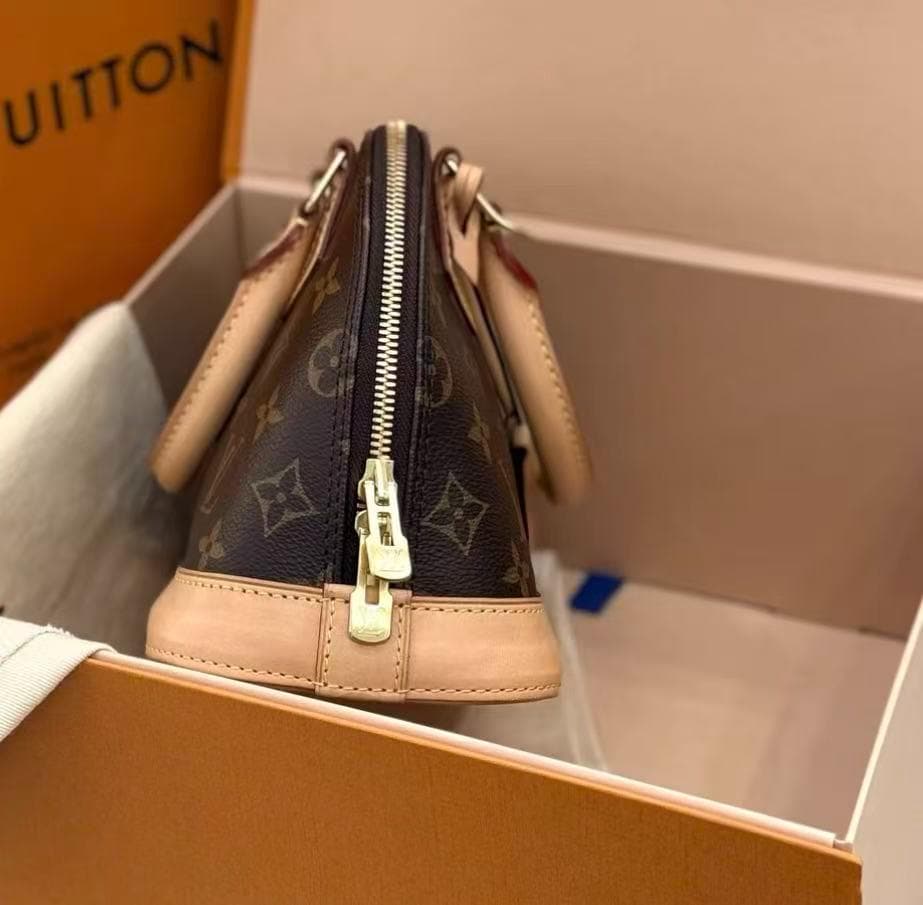(正規品) モノグラム・キャンバス ハンドバッグ