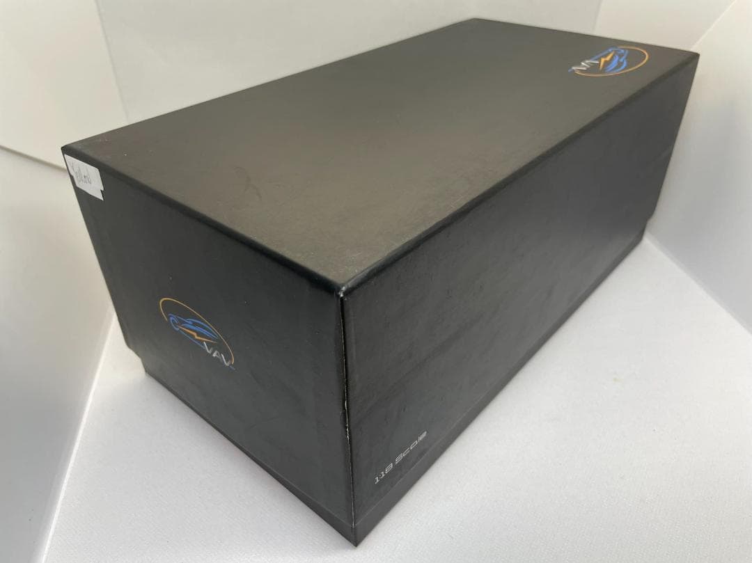 VAV 1/18 ランボルギーニ ミウラ LB ADVAN