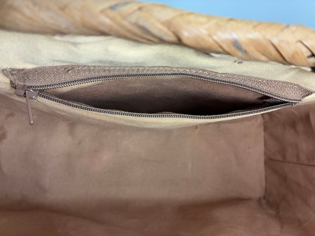 国産 山葡萄 山ぶどう 籠バッグ かごバッグ ハンドバッグ 手提げバッグ