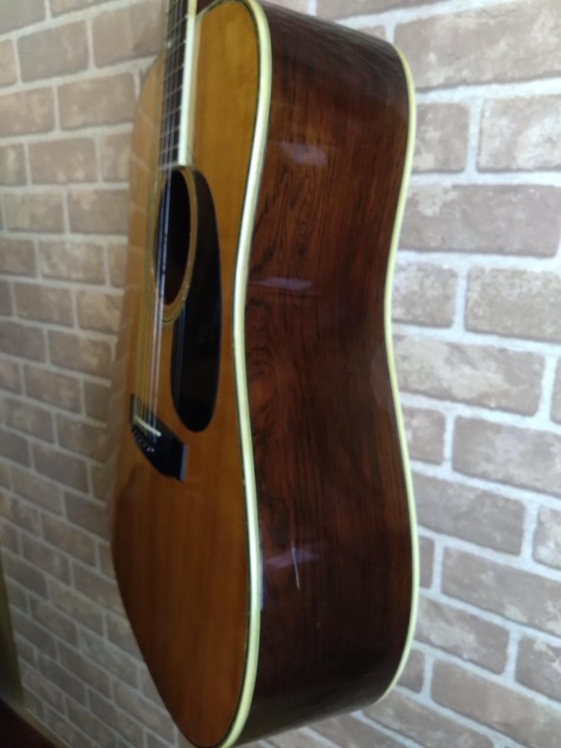 MORRIS W-60 MADE IN JAPAN ビンテージ ’79年頃製