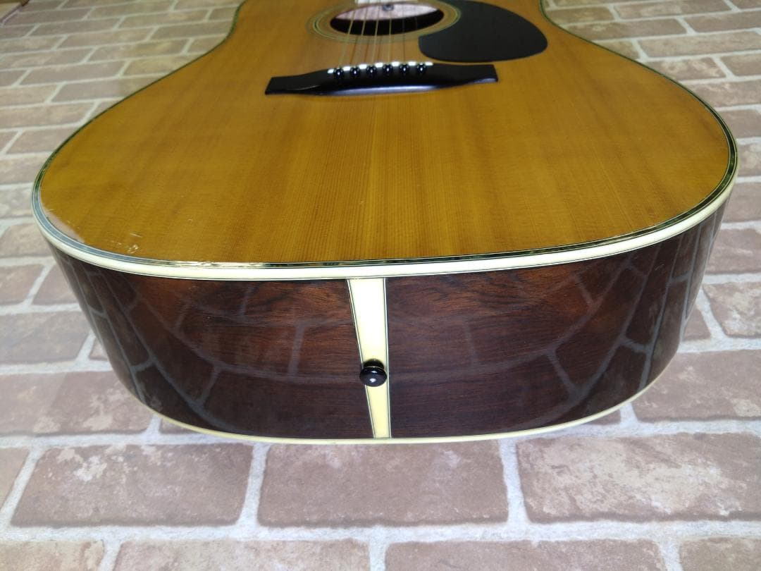 MORRIS W-60 MADE IN JAPAN ビンテージ ’79年頃製