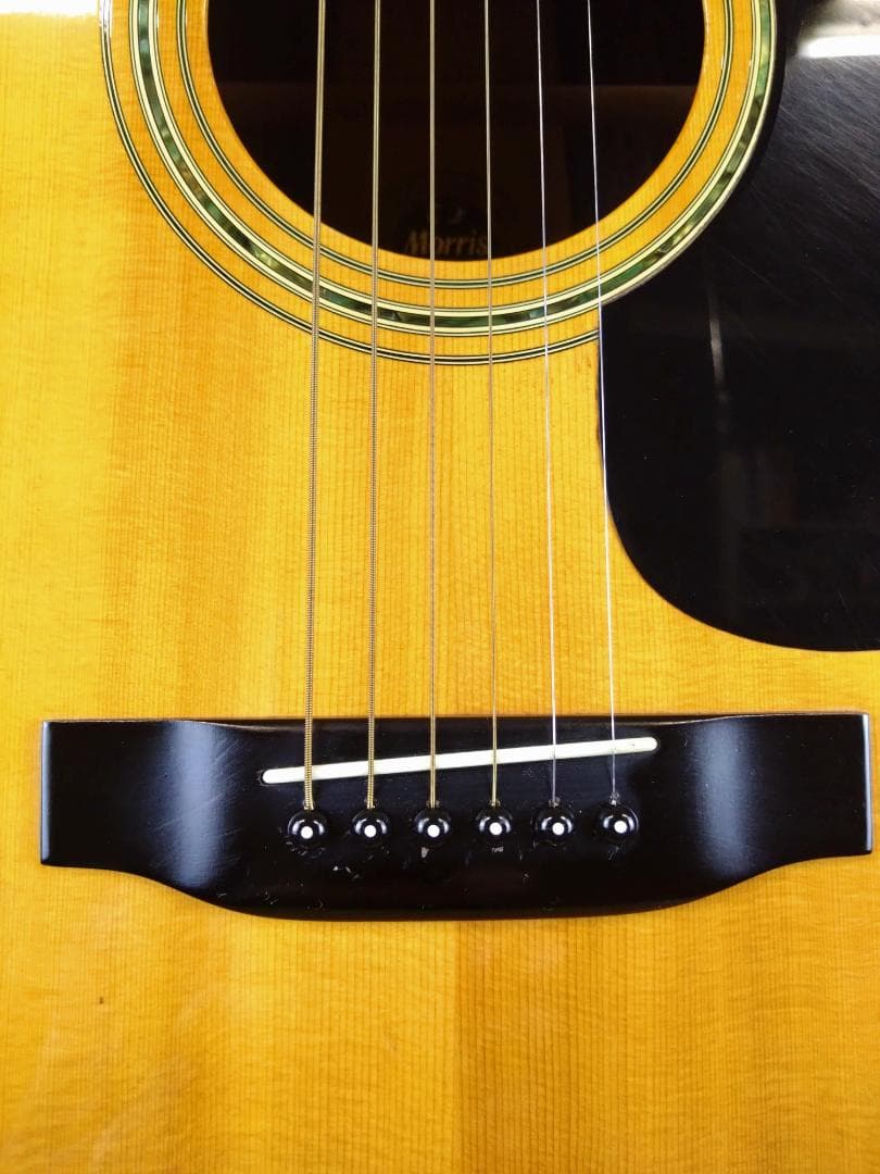 MORRIS W-60 MADE IN JAPAN ビンテージ ’79年頃製