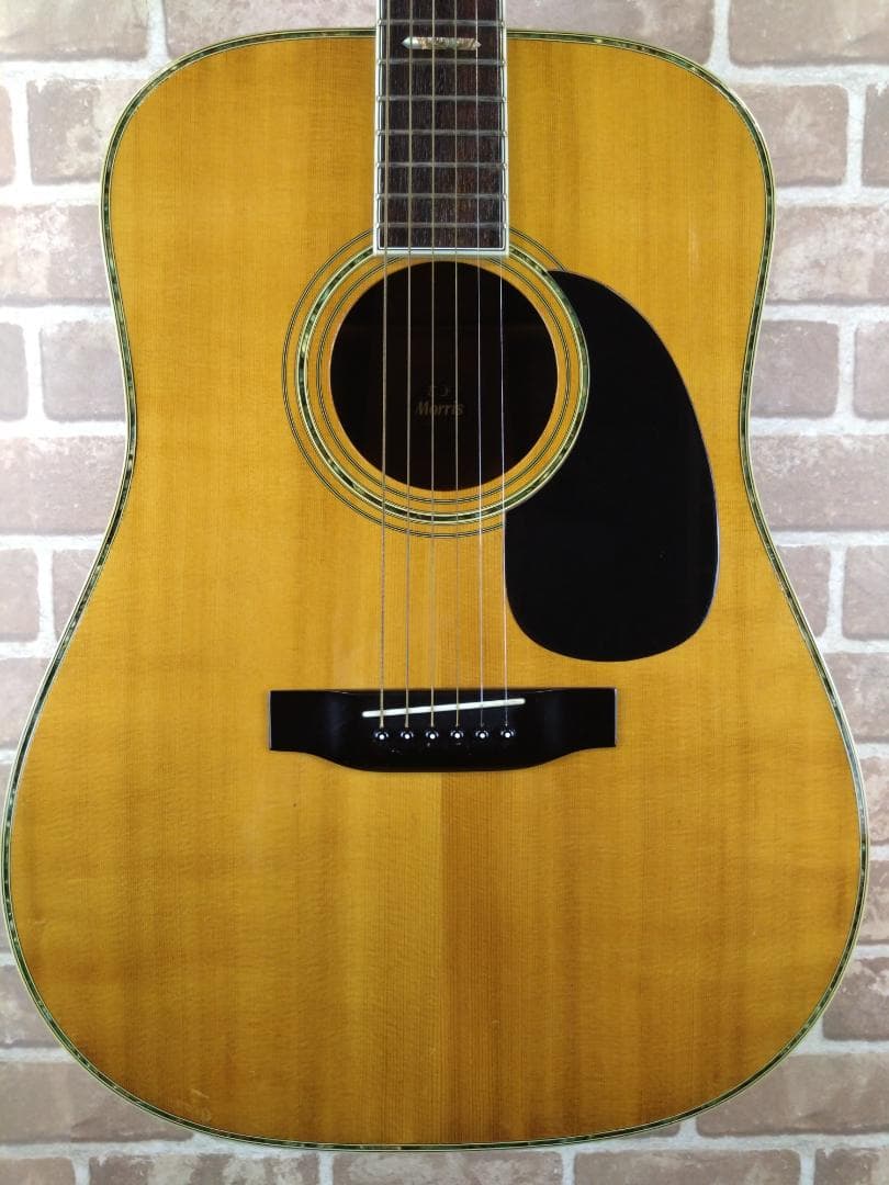 MORRIS W-60 MADE IN JAPAN ビンテージ ’79年頃製