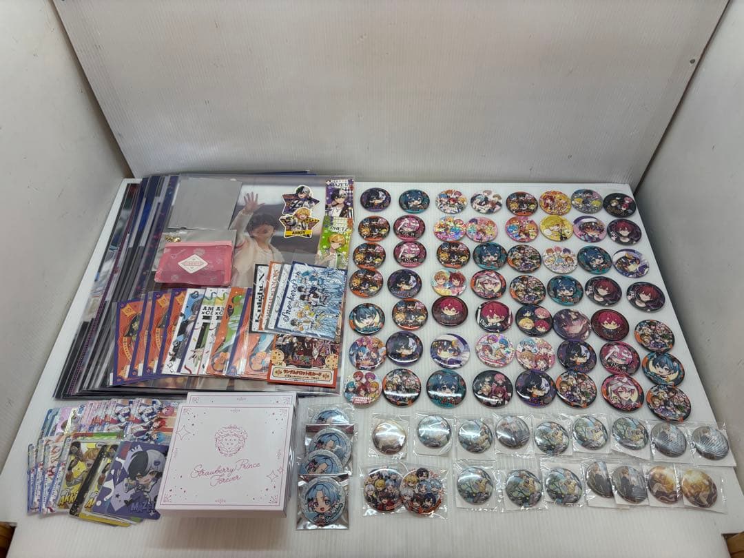 すとぷり まとめ売り CD 缶バッジ カード クリアポスター ステッカー