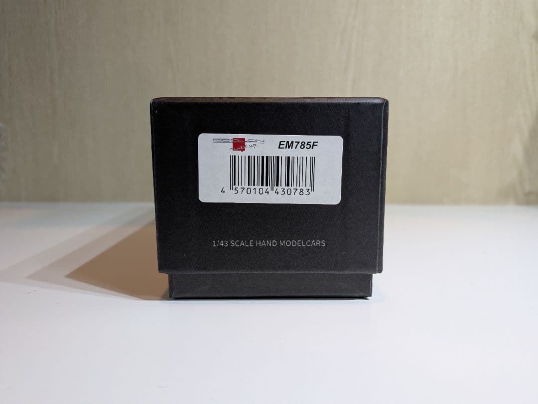 1/43 アイドロン　ディアブロレーシング1996 ランボルギーニロゴ　ホワイト