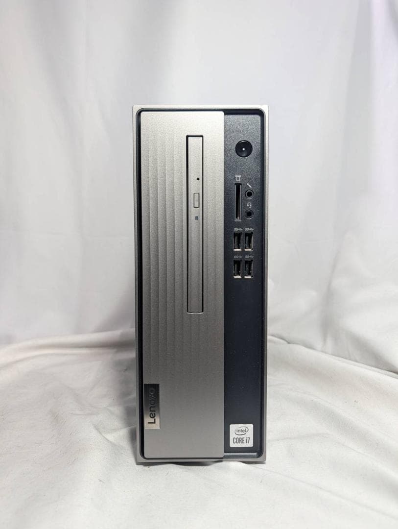 高性能 Lenovo 第10世代 i7/8GB/SSD512GB/Office