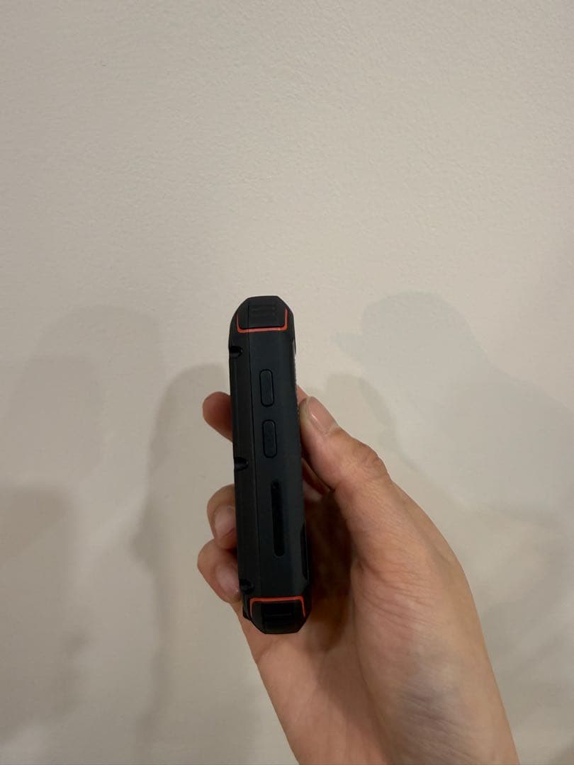 unihertz ATOMユニハーツ防水防塵耐衝撃スマートフォンSIMフリー