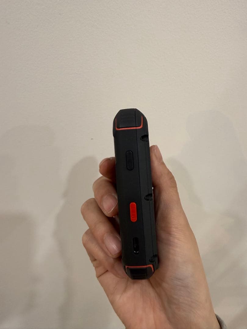 unihertz ATOMユニハーツ防水防塵耐衝撃スマートフォンSIMフリー