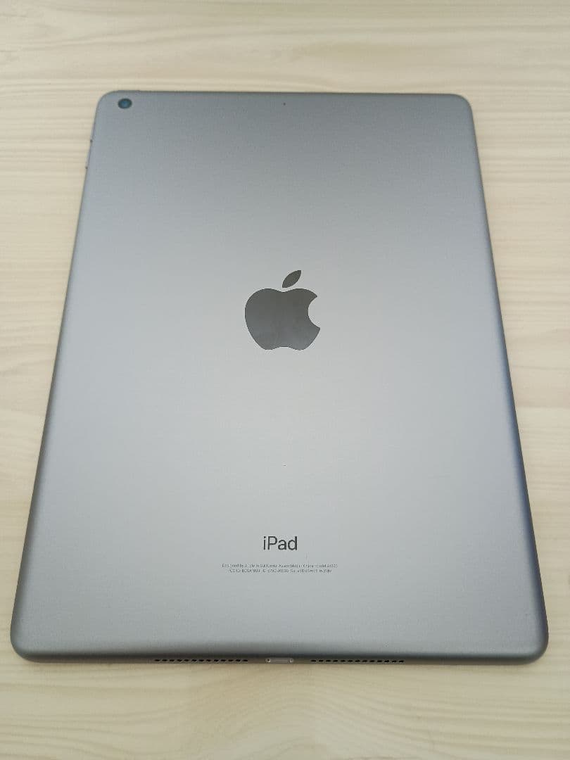 Apple iPad (第6世代) スペースグレー