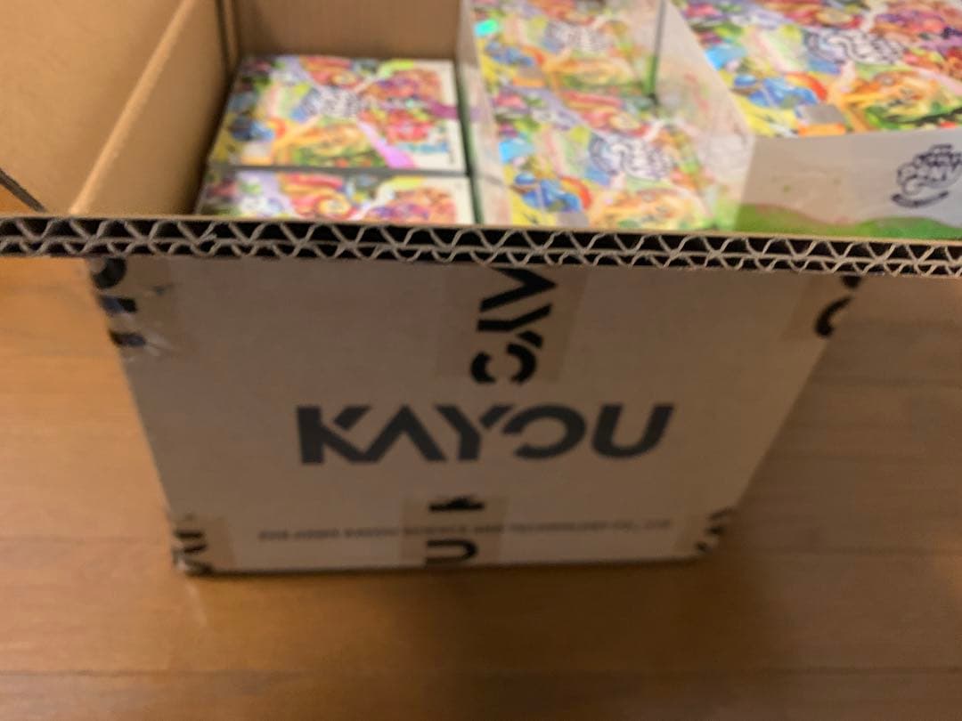 マイリトルポニー 不思議な旅 16BOX シュリンク付き