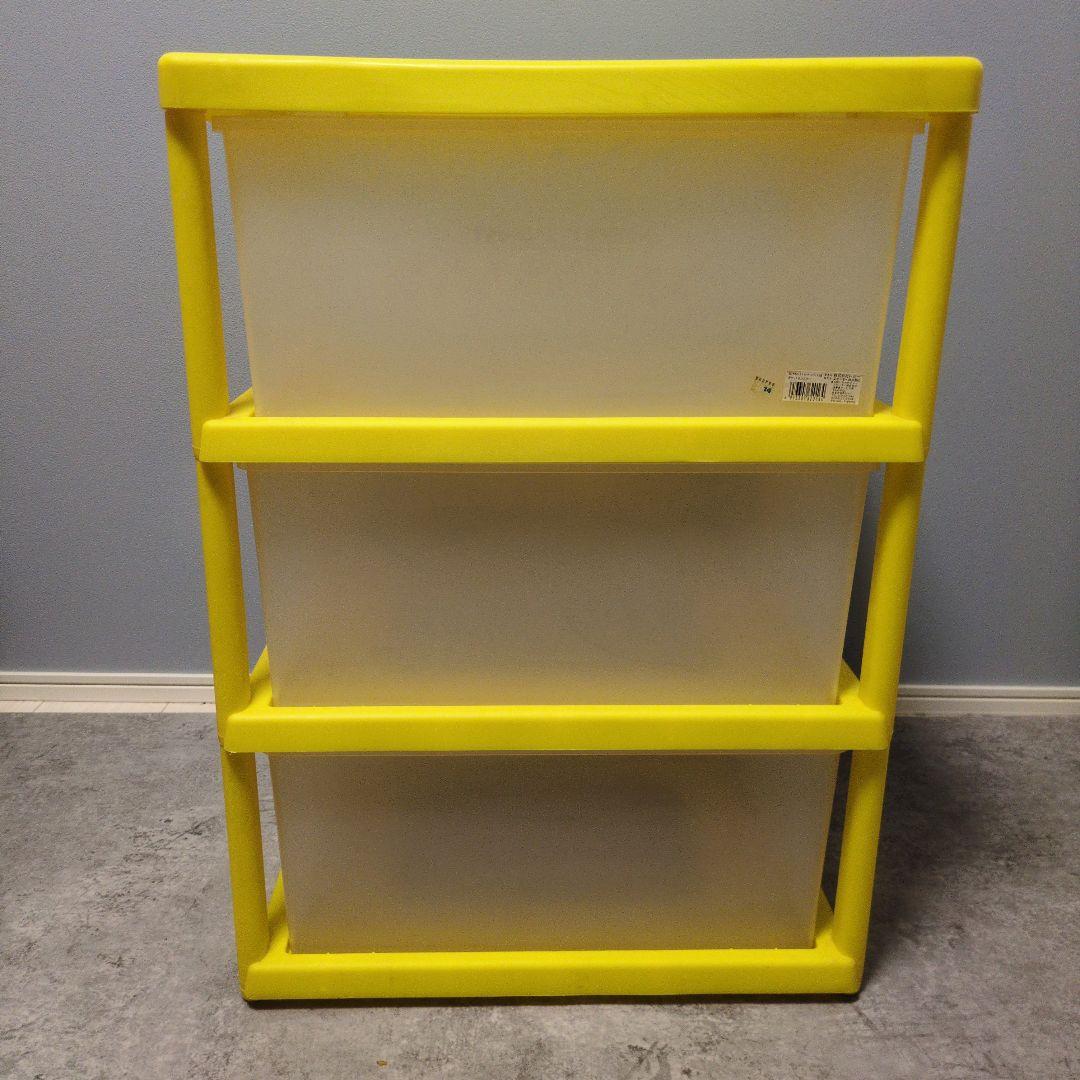 【激レア品】ポケットモンスター 3段収納ボックス　SLW50　トミー　キャスター