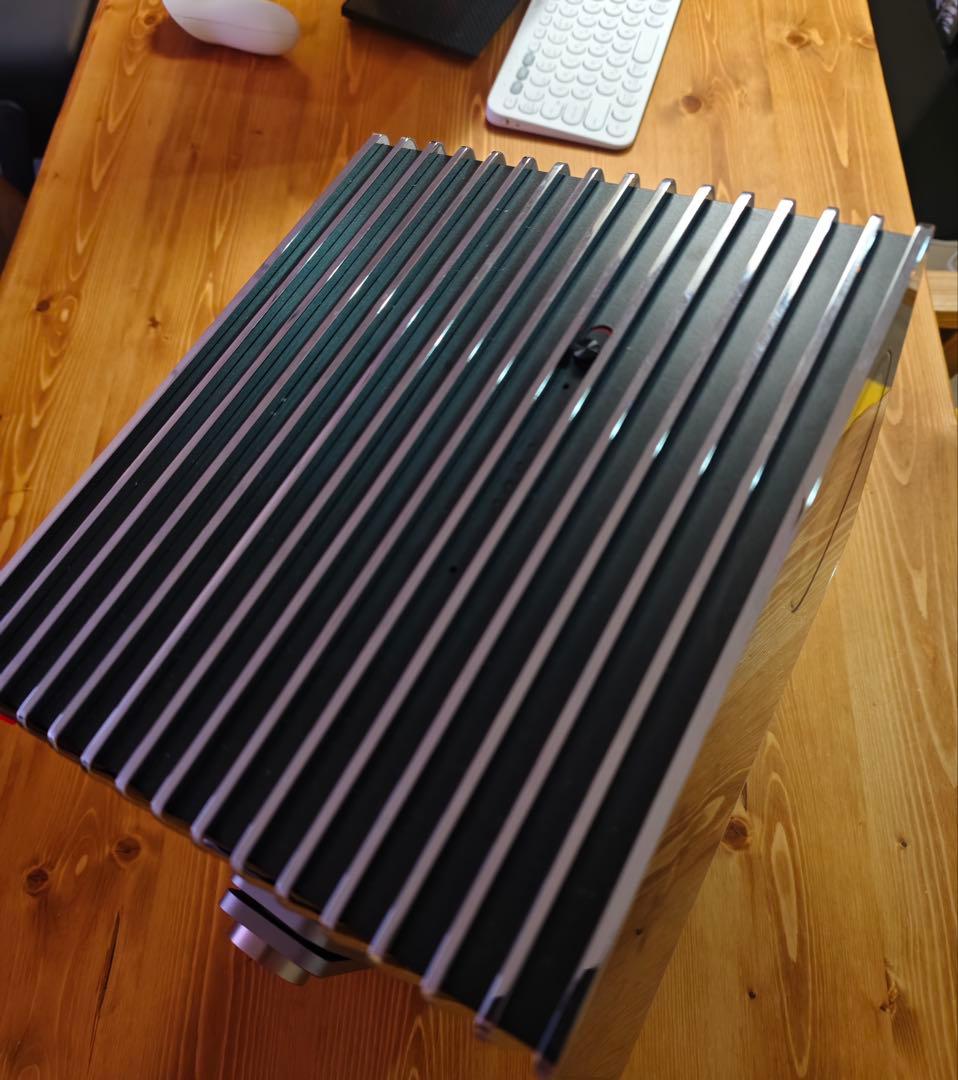 VALERION vision master pro2 スタンド付属