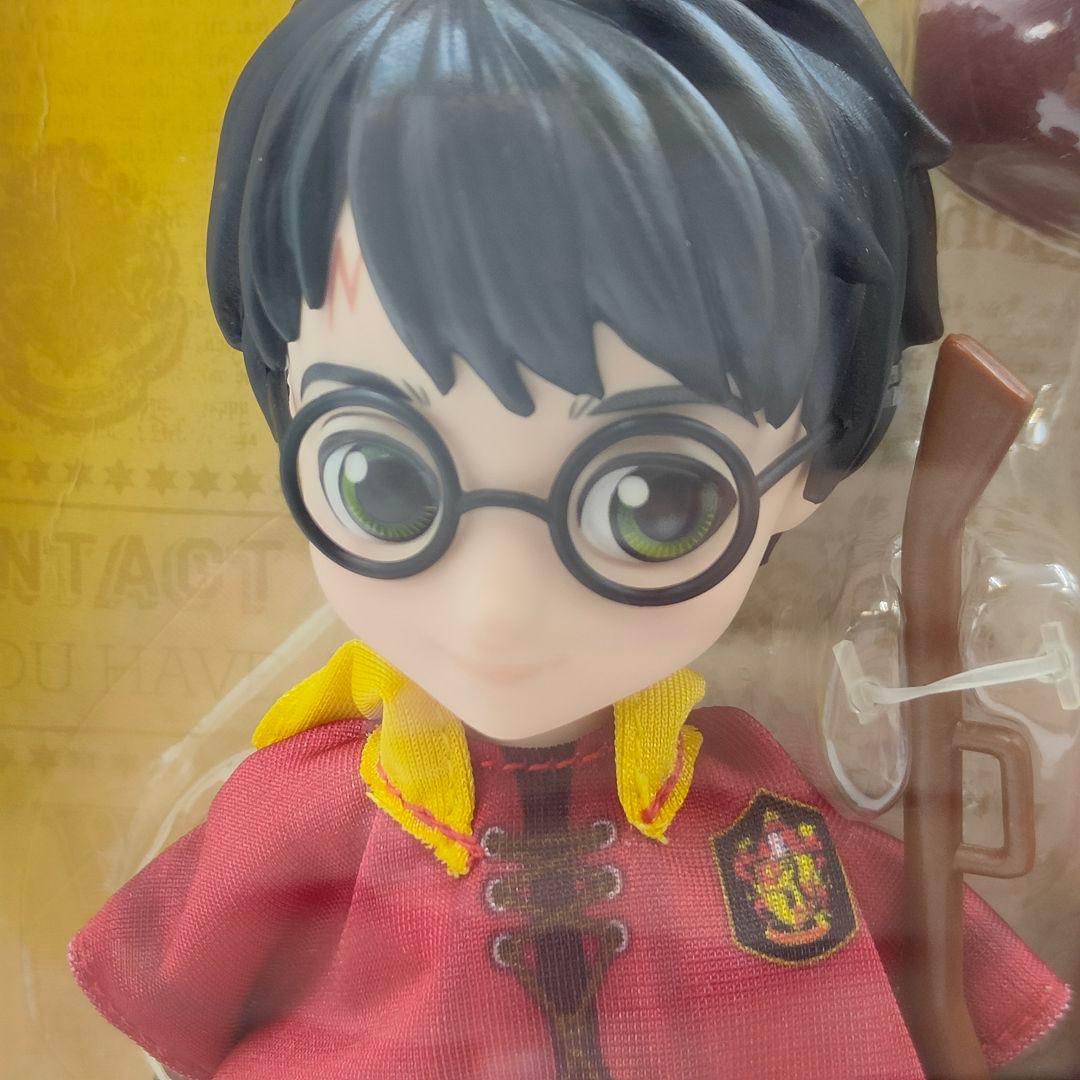 海外限定　ハリー・ポッター　フィギュア　ギフトセット　着せ替え人形　新品　激レア