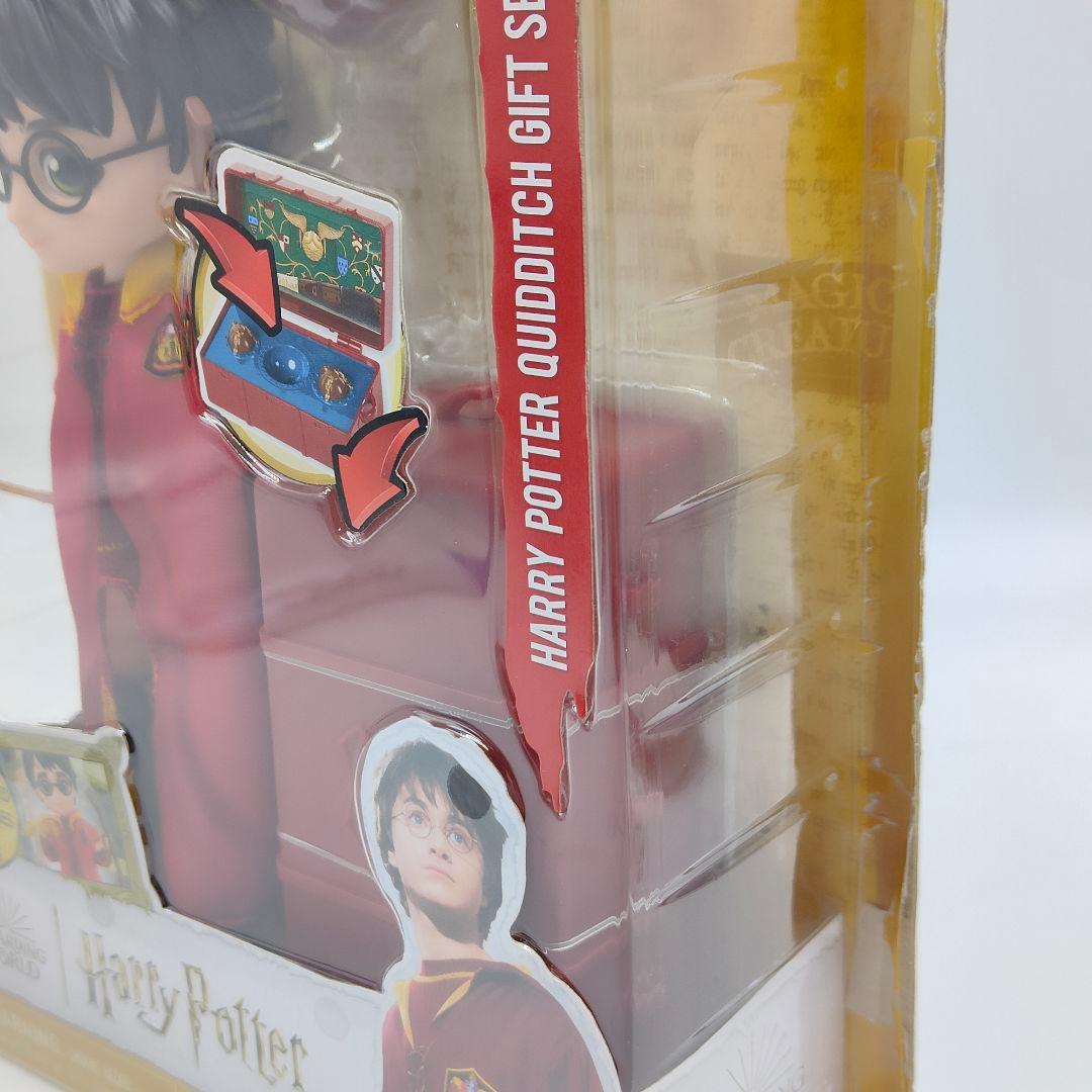 海外限定　ハリー・ポッター　フィギュア　ギフトセット　着せ替え人形　新品　激レア