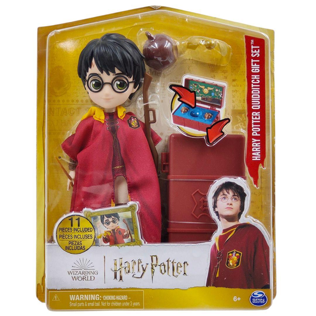 海外限定　ハリー・ポッター　フィギュア　ギフトセット　着せ替え人形　新品　激レア