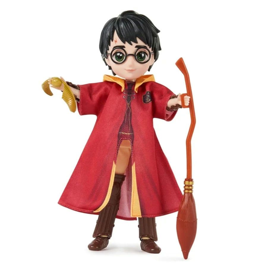 海外限定　ハリー・ポッター　フィギュア　ギフトセット　着せ替え人形　新品　激レア