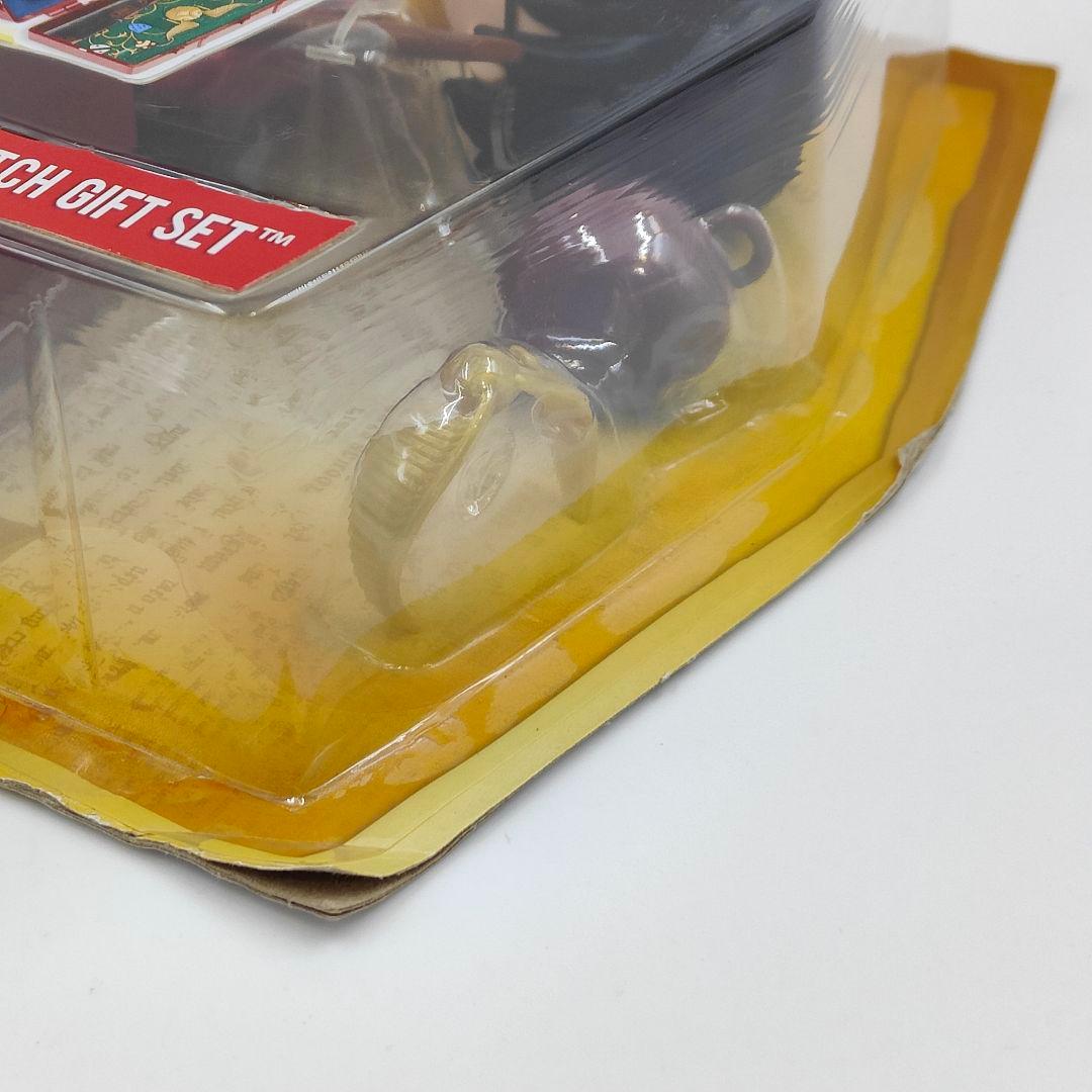 海外限定　ハリー・ポッター　フィギュア　ギフトセット　着せ替え人形　新品　激レア