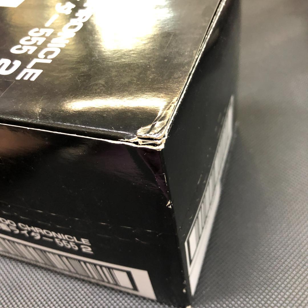 未開封品 SO-DO CHRONICLE 装動 仮面ライダー555 1BOX