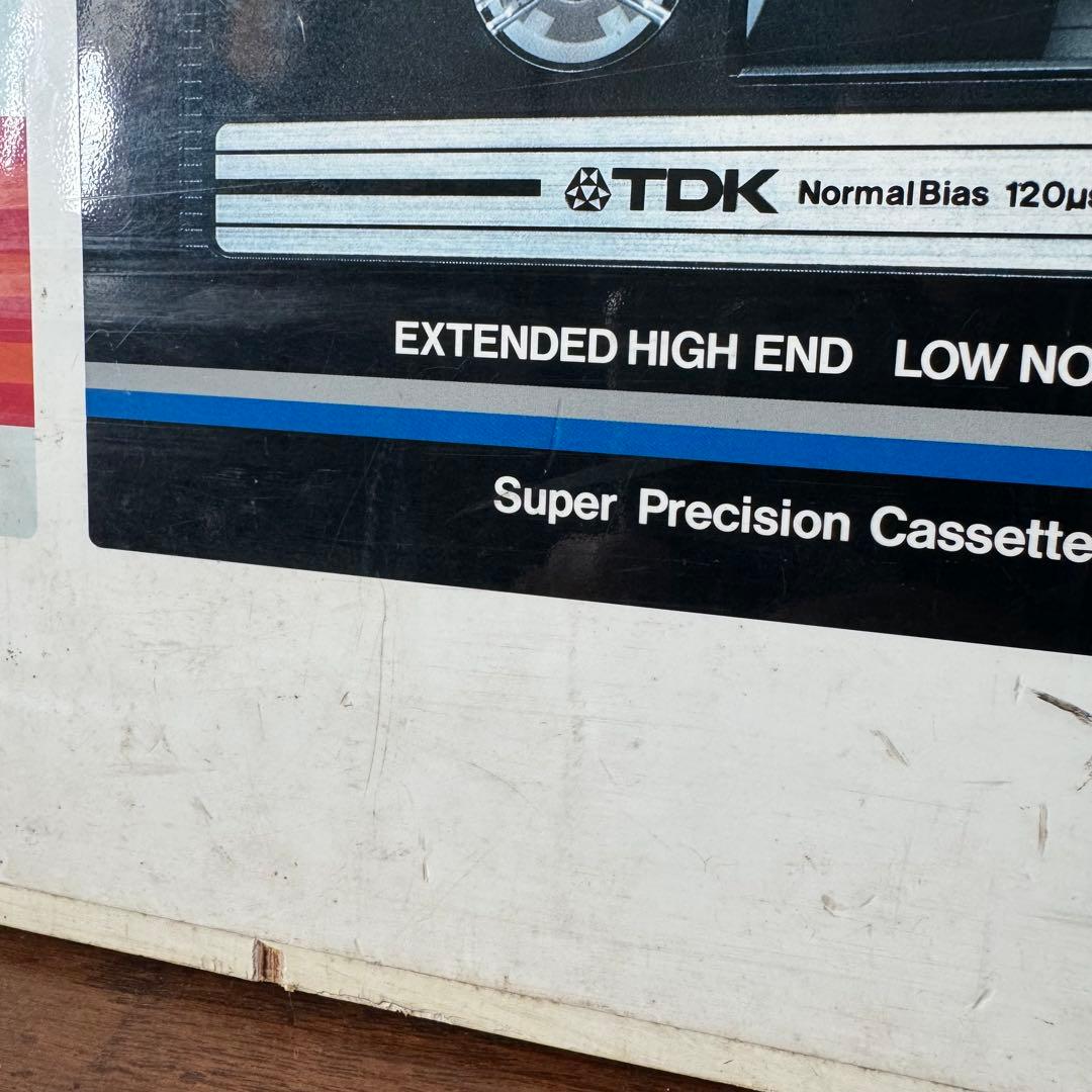 【非売品・当時物】TDK カセットテープ 什器 パネル 昭和レトロ 希少